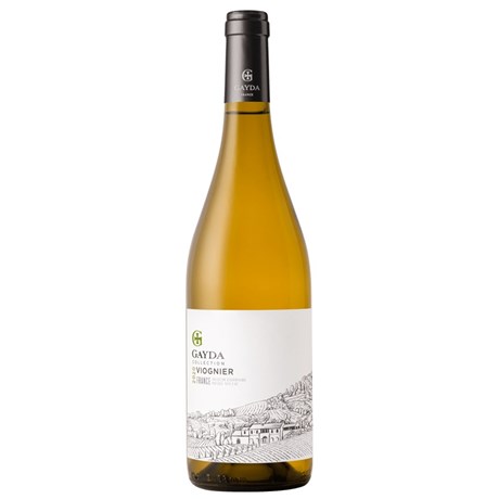 Gayda Collection Viognier 2021 - Domaine Gayda - Pays d'Oc