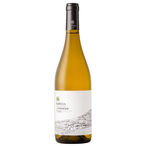 Gayda Collection Viognier 2021 - Domaine Gayda - Pays d'Oc
