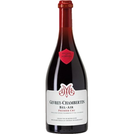 Gevrey-Chambertin 1er Cru Bel Air 2017 - Château de Marsannay
