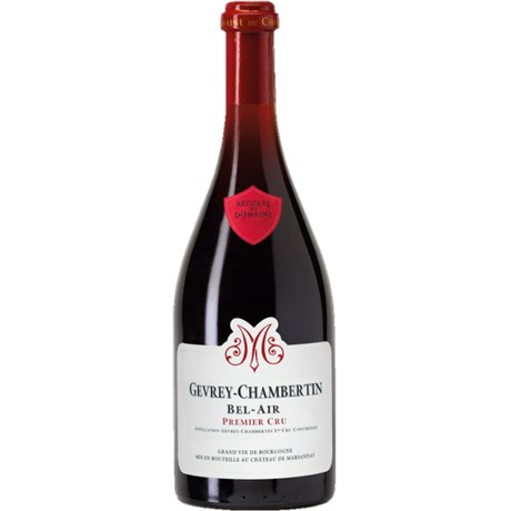 Gevrey-Chambertin 1er Cru Bel Air 2018 - Château de Marsannay