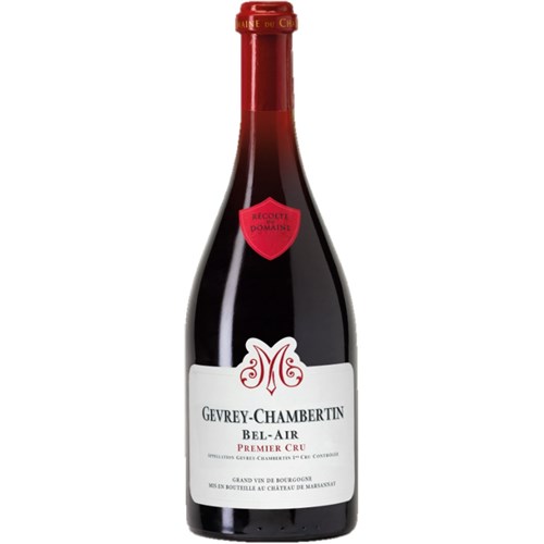 Gevrey-Chambertin 1er Cru Bel Air 2018 - Château de Marsannay