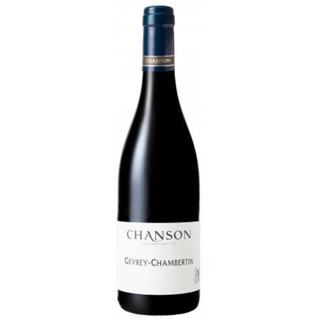 Gevrey-Chambertin 2017 - Chanson