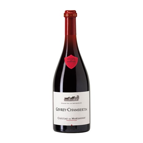 Gevrey-Chambertin 2018 - Château de Marsannay