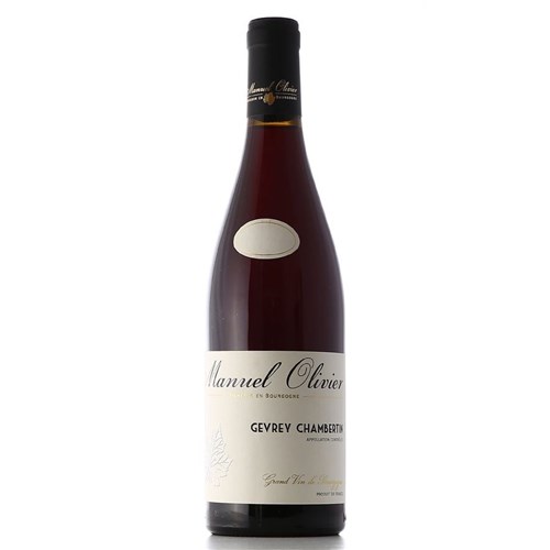 Gevrey Chambertin 2018 - Manuel Olivier