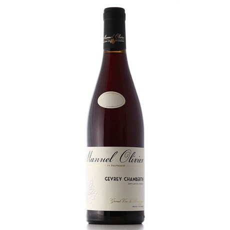 Gevrey Chambertin 2023 - Manuel Olivier