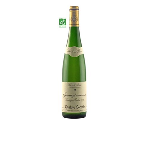 Gewurztraminer Cuvée Particulière 2018 - Alsace - Gustave Lorentz