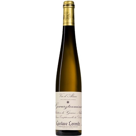 Gewurztraminer Grand Cru Altenberg 2017 - Sélection de Grains Nobles - Gustave Lorentz