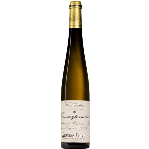 Gewurztraminer Grand Cru Altenberg 2017 - Sélection de Grains Nobles - Gustave Lorentz