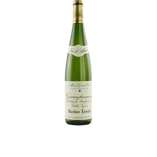 Gewurztraminer Grand Cru Altenberg Old Vines 2011 - Alsace Grand Cru - Gustave Lorentz 