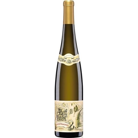 Gewurztraminer Reserve 2013 - Albert Boxler 