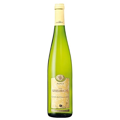 Gewurztraminer Tradition - Willy Gisselbrecht - Alsace 2015