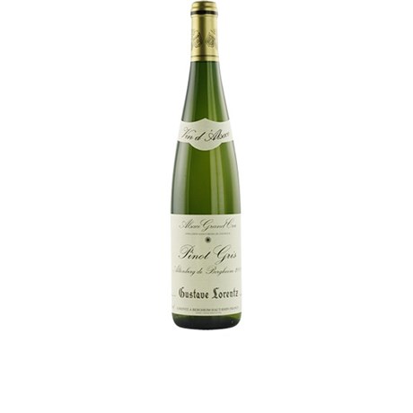 Grand Cru Pinot Gris Altenberg Old Vines 2011 - Alsace Grand Cru - Gustave Lorentz 