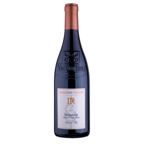 Grand Vin - Dauvergne Ranvier - Vacqueyras 2014