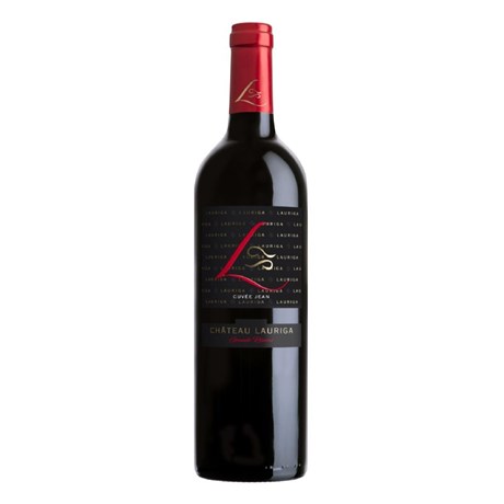 Grande Réserve Cuvée Jean 2020 - Château Lauriga - Côtes du Roussillon