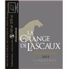 La Grange de Lascaux - Château de Lascaux - Languedoc 2015