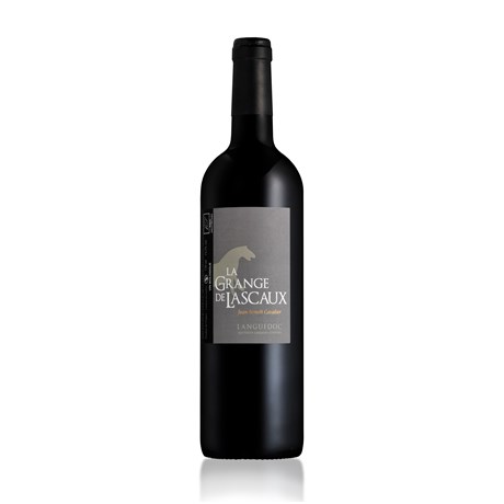 La Grange de Lascaux - Château de Lascaux - Languedoc 2015