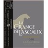 La Grange de Lascaux - Château de Lascaux - Languedoc 2017