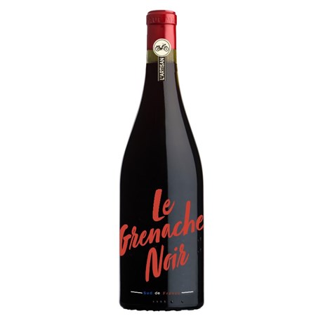 Le Grenache Noir 2020 - L'Artisan - Jean-Claud Mas - Pays d'Oc