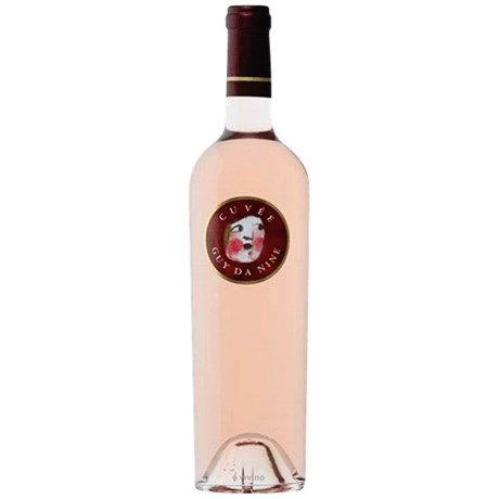 Guy Da Nine Rosé 2018 - Château La Mascaronne - Côtes de Provence