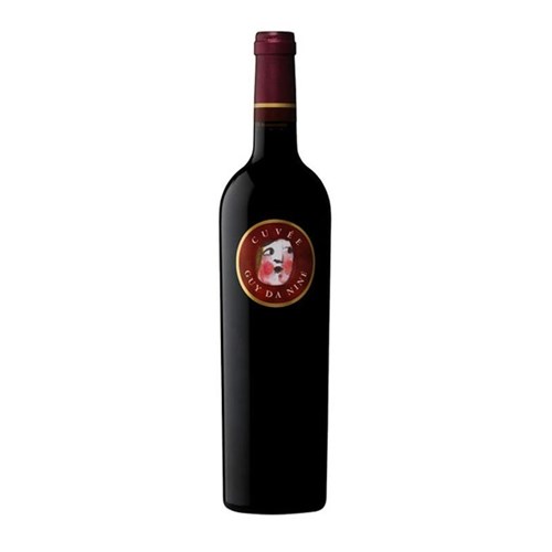 Guy Da Nine Rouge 2017 - Château La Mascaronne - Côtes de Provence