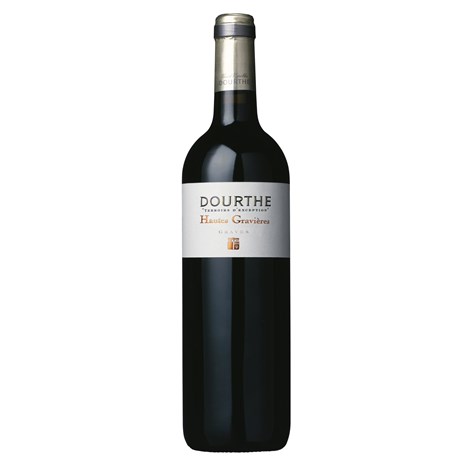 Hautes Gravières Rouge Graves 2015