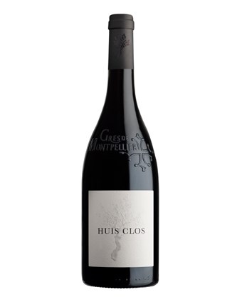 Huis Clos rouge 2019 - Clos de l'Amandaie - Grés de Montpellier