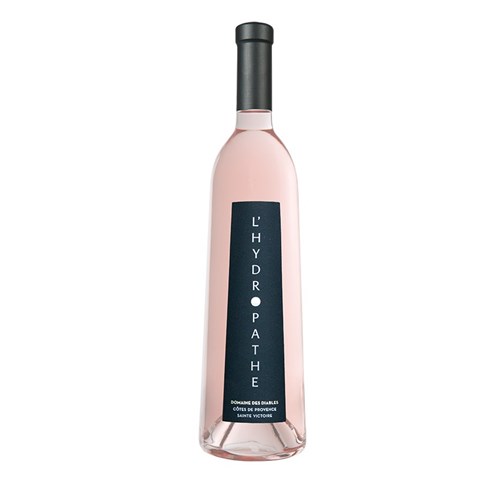 Hydropathe rosé 2022 - Domaine des Diables - Côtes de Provence