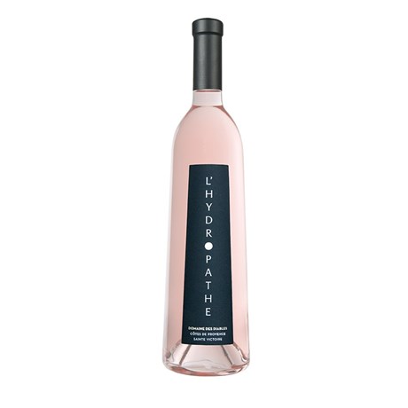 Hydropathe rosé 2025 - Domaine des Diables - Sainte Victoire