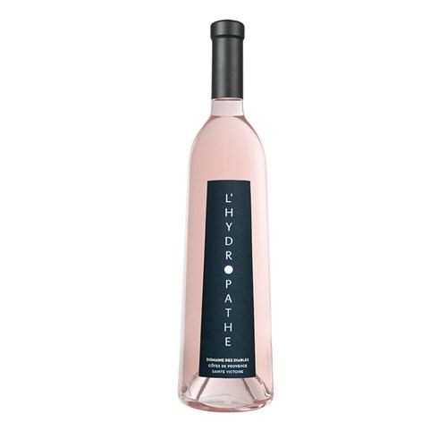 Hydropathe rosé 2025 - Domaine des Diables - Sainte Victoire