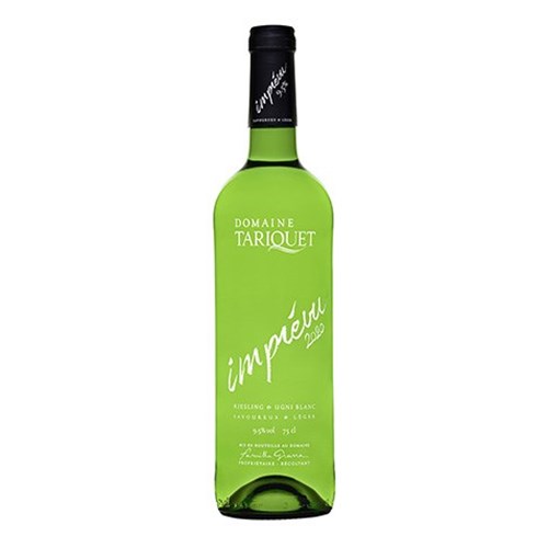 Imprévu 2021 - Domaine du Tariquet - Vin de France