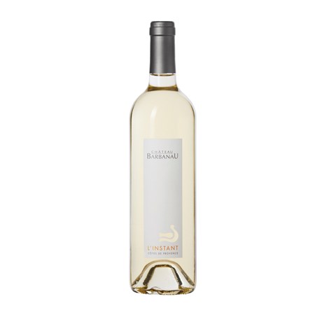 L'Instant blanc 2022 - Château Barbanau - Côtes de Provence