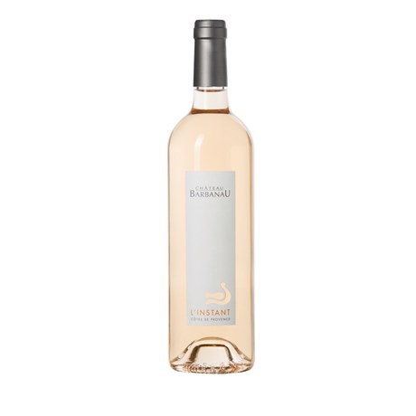 L'Instant rosé 2019 - Château Barbanau - AOC Côtes de Provence
