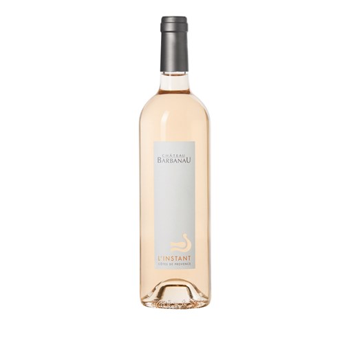 L'Instant rosé 2021 - Château Barbanau - AOC Côtes de Provence
