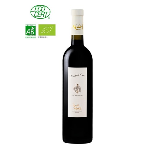 Instant K rouge 2021 - Vignoble Kennel - Côtes de Provence
