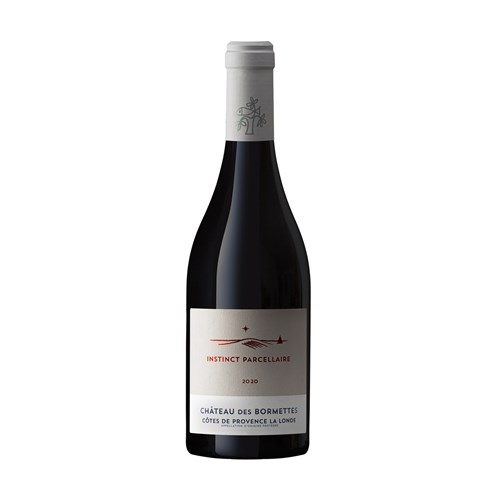 Instinct Parcellaire 2020 - Château des Bormettes - Côtes de Provence