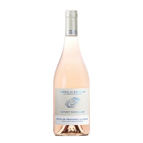 Instinct Parcellaire rosé 2021 - Château des Bormettes - Côtes de Provence