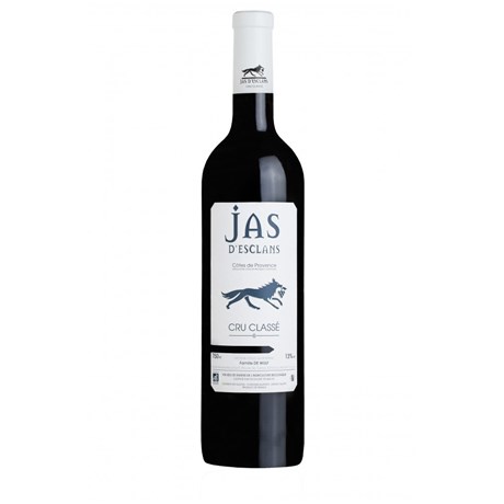 Jas d'Esclans 2020 rouge - AOP Cotes en Provence