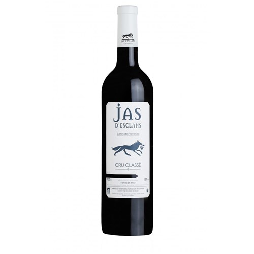 Jas d'Esclans 2020 rouge - AOP Cotes en Provence