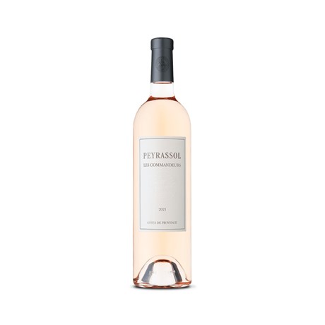 Jéroboam Les Commandeurs Rosé 2021 - Château Peyrassol - AOP Côtes de Provence