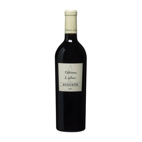 Jéroboam Cuvée Auguste Rouge 2020 - Château Lafoux - AOP Coteaux Varois en Provence