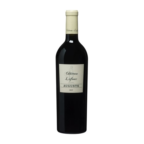 Jéroboam Cuvée Auguste Rouge 2021 - Château Lafoux - AOP Coteaux Varois en Provence