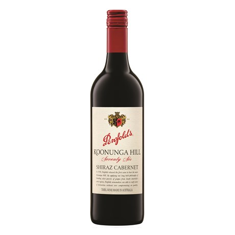 Koonunga Hill 76 - Penfolds - South Australia 2017