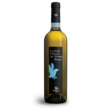 Lacryma Christi Bianco 2021 - De Falco Vini - DOC Vesuvio Lacryma Christi