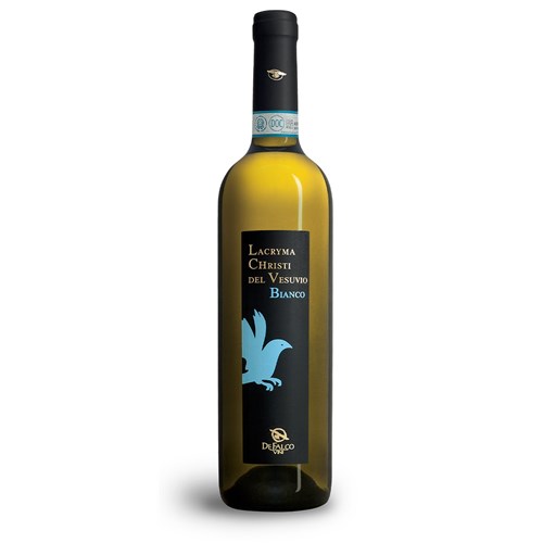 Lacryma Christi Bianco 2021 - De Falco Vini - DOC Vesuvio Lacryma Christi