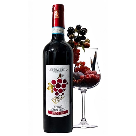Lacryma Christi Rosso 2023 - Fuocomuorto