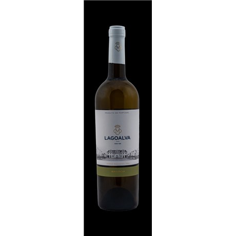 Lagoalva Branco 2024 - Quinta da Lagoalva - Portugal