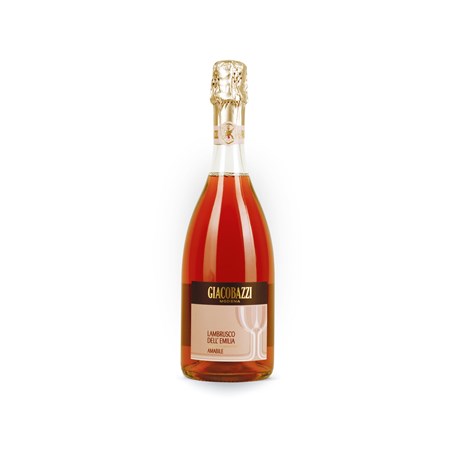 Lambrusco dell Emilia Rosé - Cantina Giacobazzi - Italie