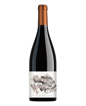 Libre 2022 - Clos de l'Amandaie - Vicomté d'Aumelas