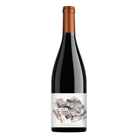 Libre 2022 - Clos de l'Amandaie - Vicomté d'Aumelas