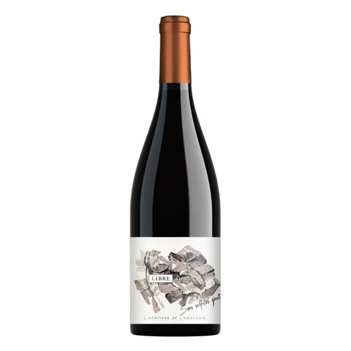 Libre 2022 - Clos de l'Amandaie - Vicomté d'Aumelas